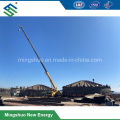 Biogas Plant Fermenter for Distillery Waste Treatment